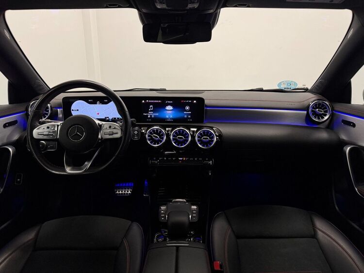 Mercedes CLA AMG foto 10