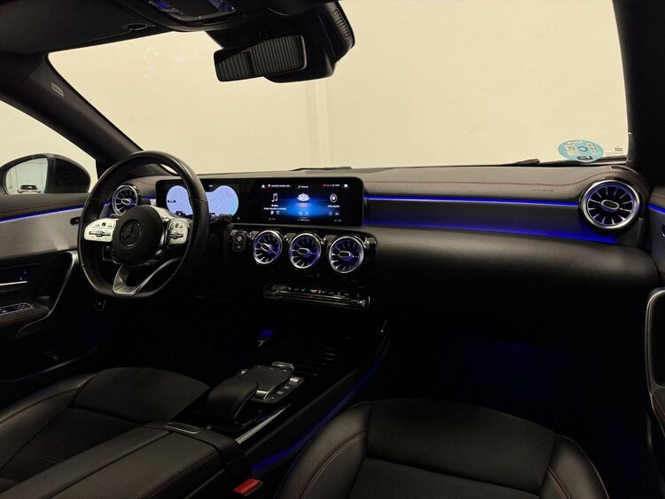 Mercedes CLA AMG foto 11