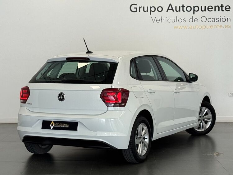 Volkswagen Polo ADVANCE foto 4