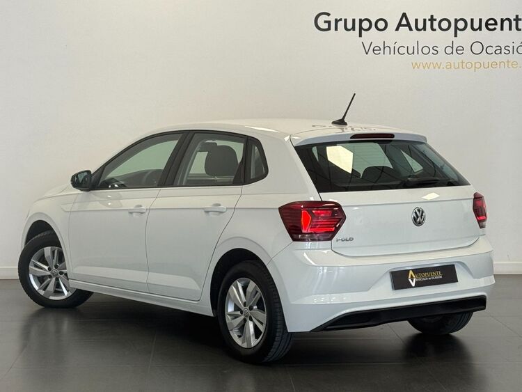 Volkswagen Polo ADVANCE foto 5
