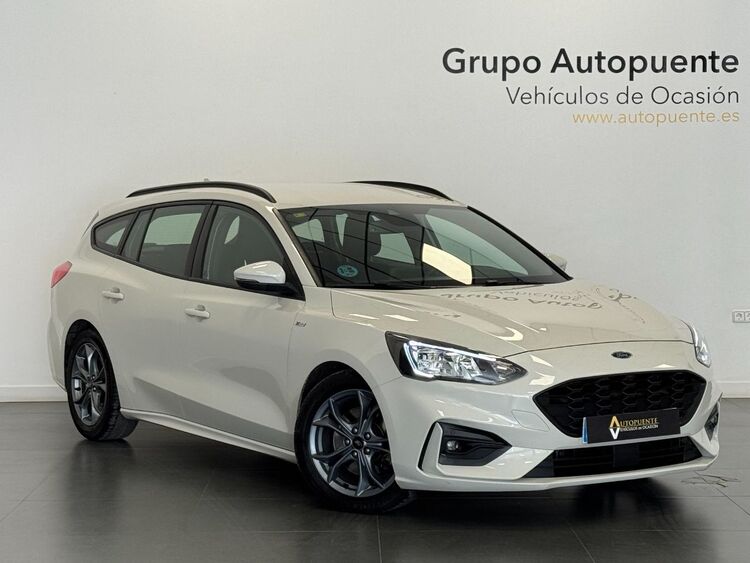 Ford Focus ST LINE foto 2