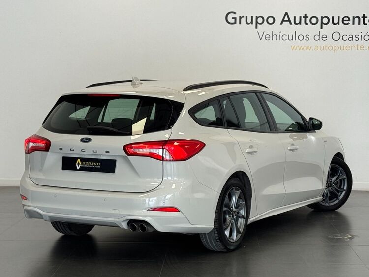 Ford Focus ST LINE foto 4