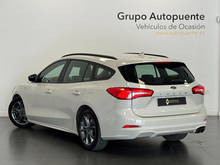 Ford Focus ST LINE foto 5