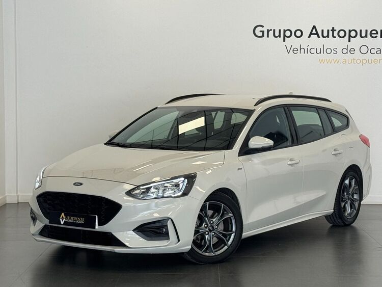 Ford Focus ST LINE foto 7