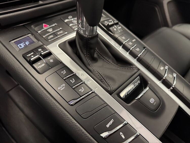 Porsche Macan S foto 26