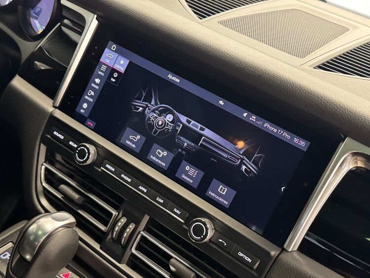 Porsche Macan S foto 35