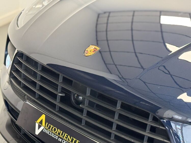 Porsche Macan S foto 45