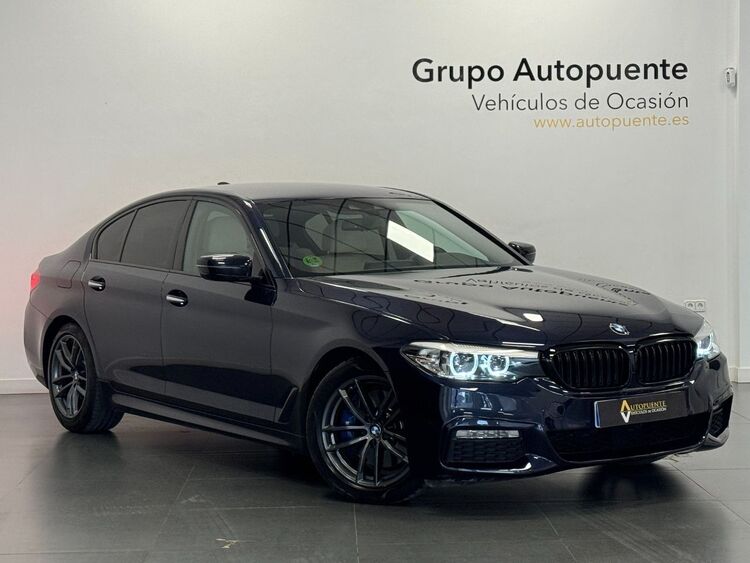 BMW Serie 5 M foto 2