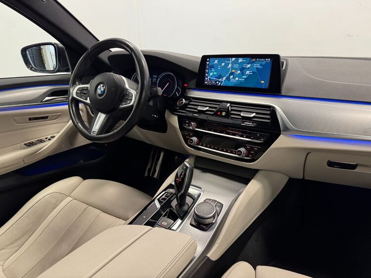 BMW Serie 5 M foto 12