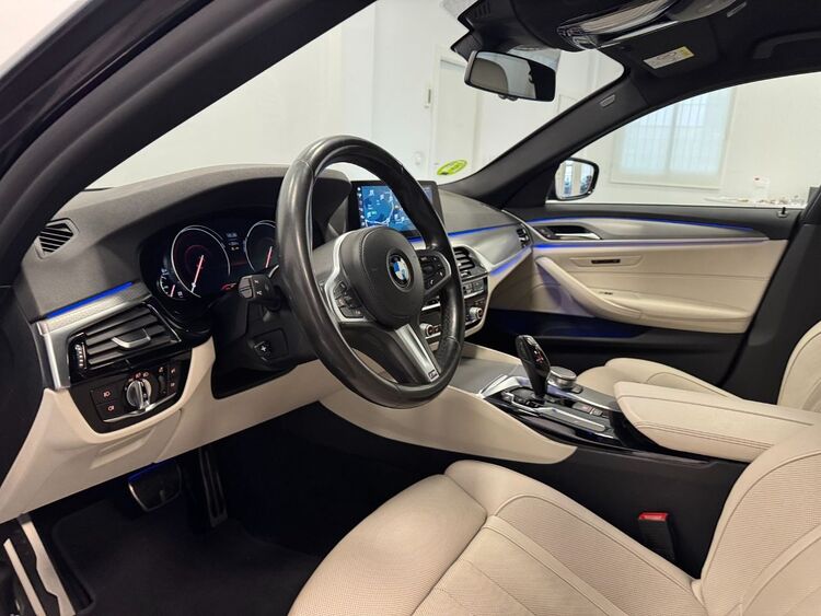 BMW Serie 5 M foto 15