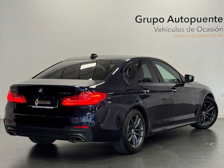 BMW Serie 5 M foto 4