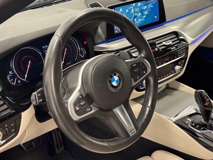 BMW Serie 5 M foto 22