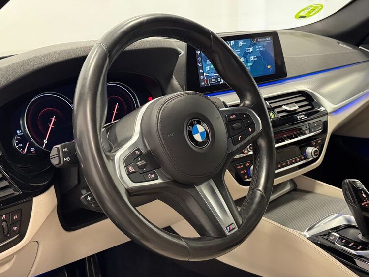 BMW Serie 5 M foto 23