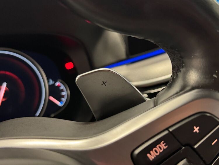 BMW Serie 5 M foto 27