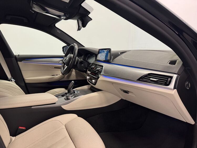BMW Serie 5 M foto 30