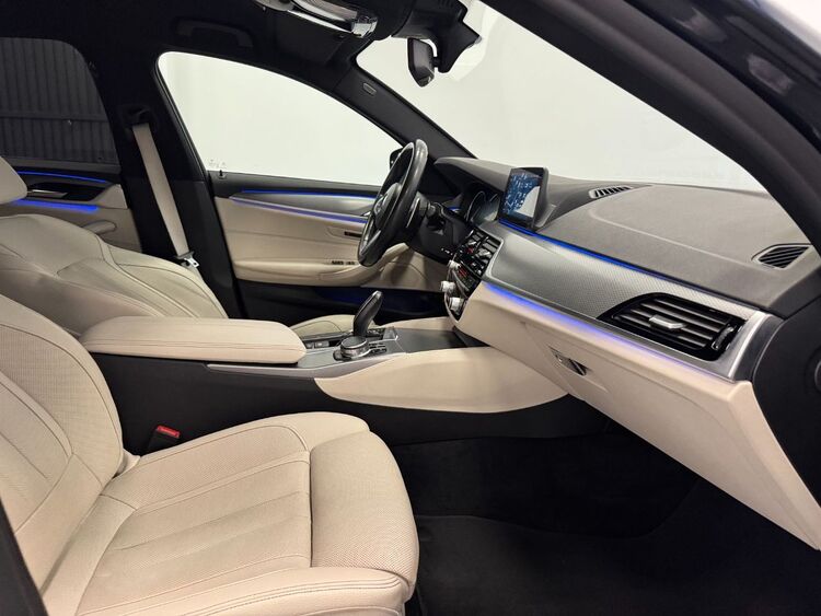 BMW Serie 5 M foto 31