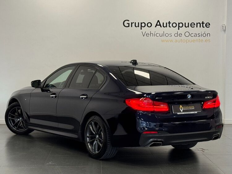 BMW Serie 5 M foto 5