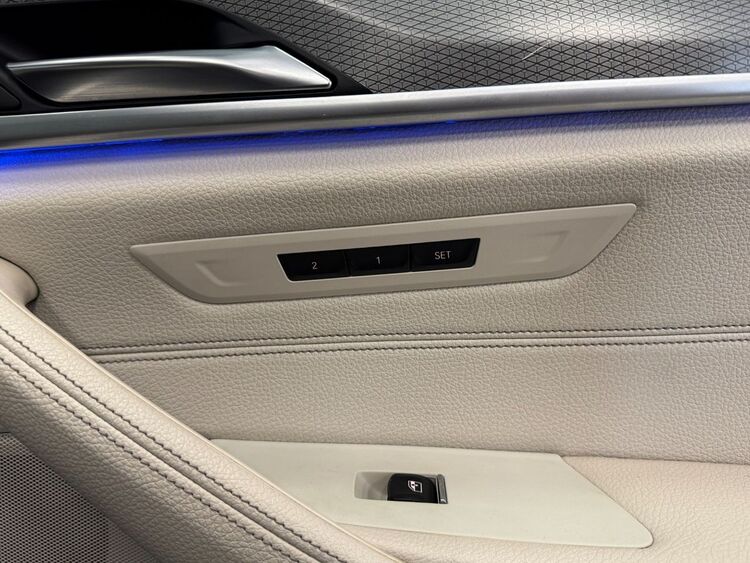 BMW Serie 5 M foto 33