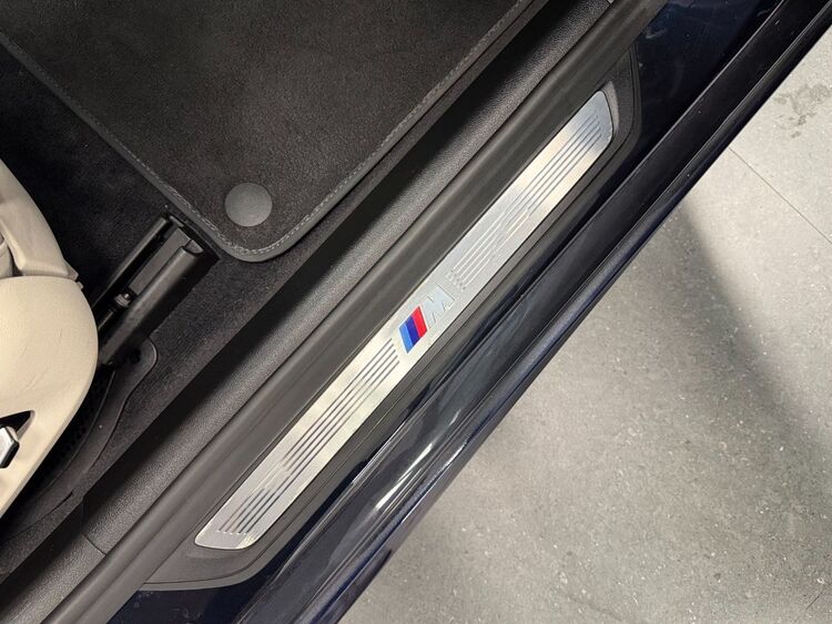 BMW Serie 5 M foto 34