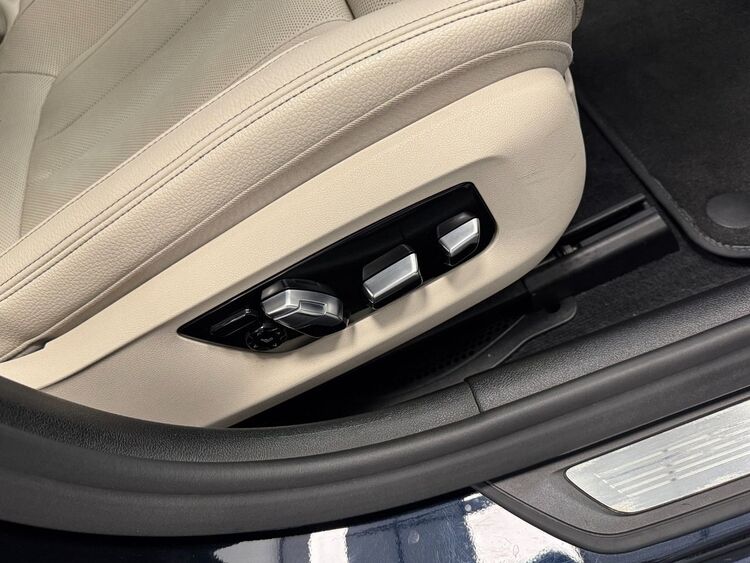BMW Serie 5 M foto 35