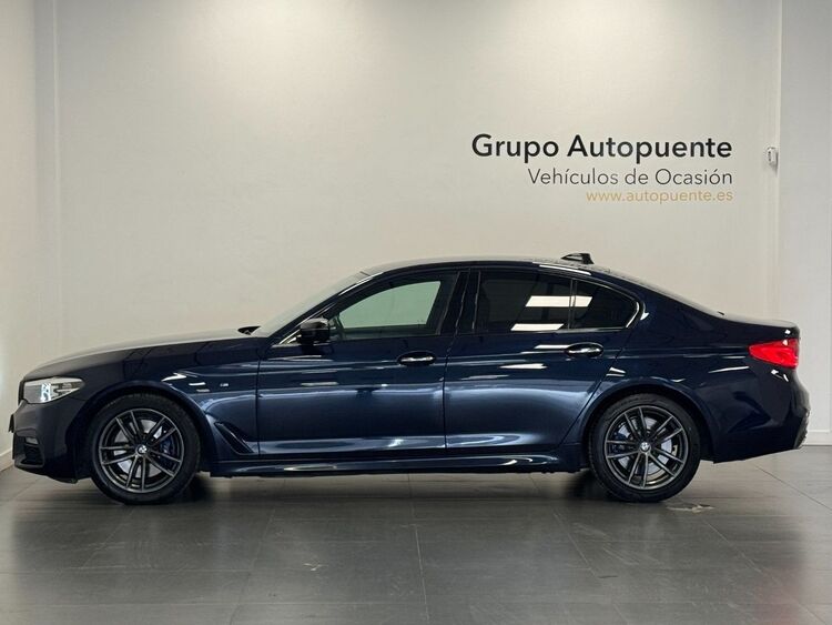 BMW Serie 5 M foto 6