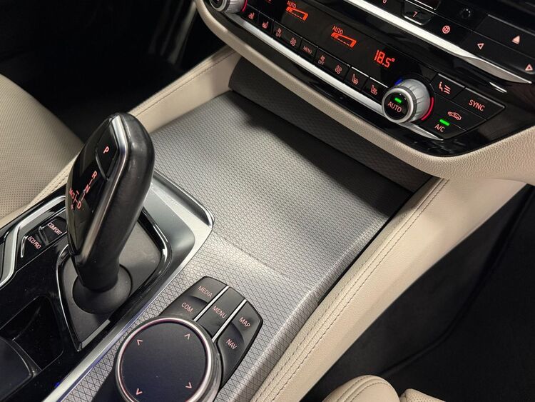 BMW Serie 5 M foto 48