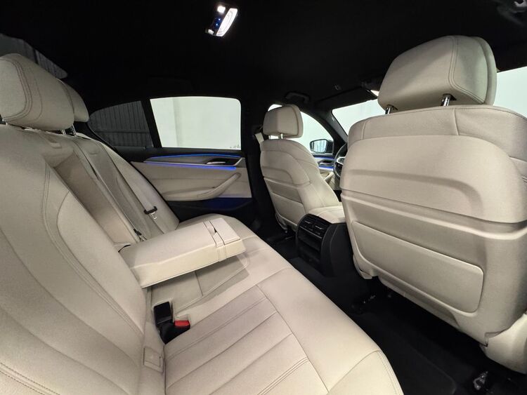 BMW Serie 5 M foto 51