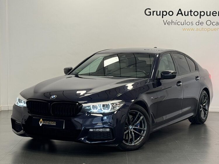 BMW Serie 5 M foto 7