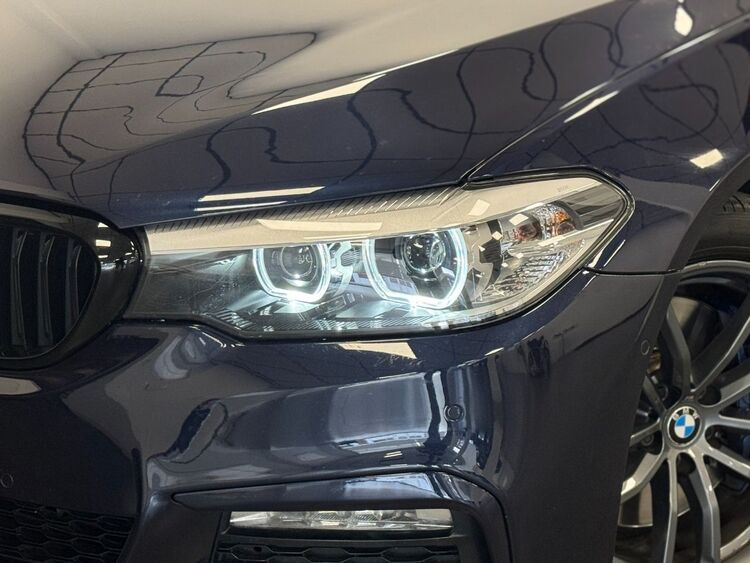 BMW Serie 5 M foto 53