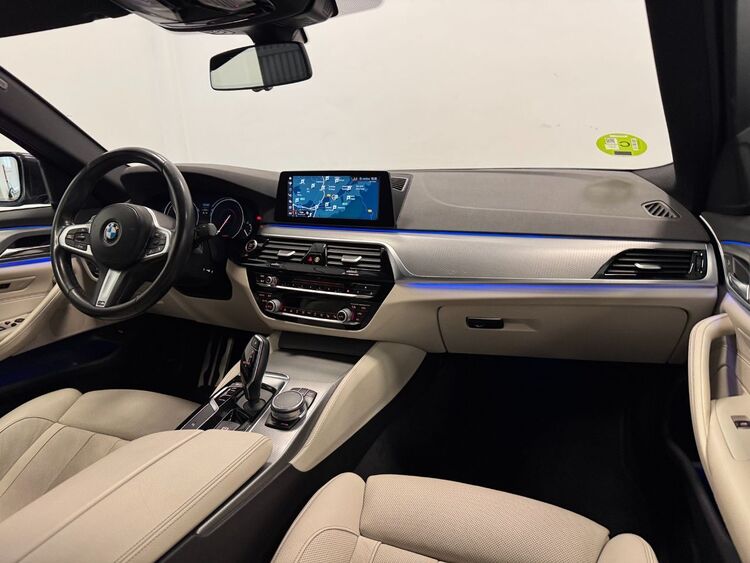 BMW Serie 5 M foto 11