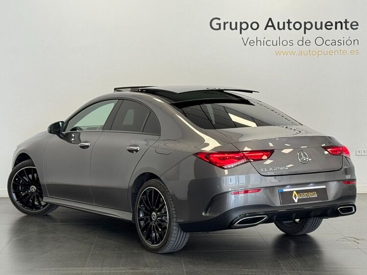 Mercedes CLA AMG foto 5