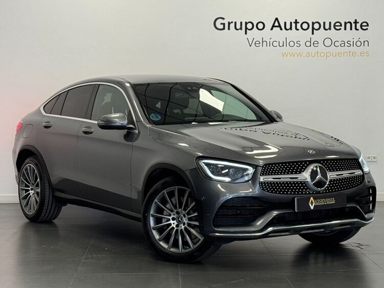 Mercedes GLC AMG 4MATIC foto 2