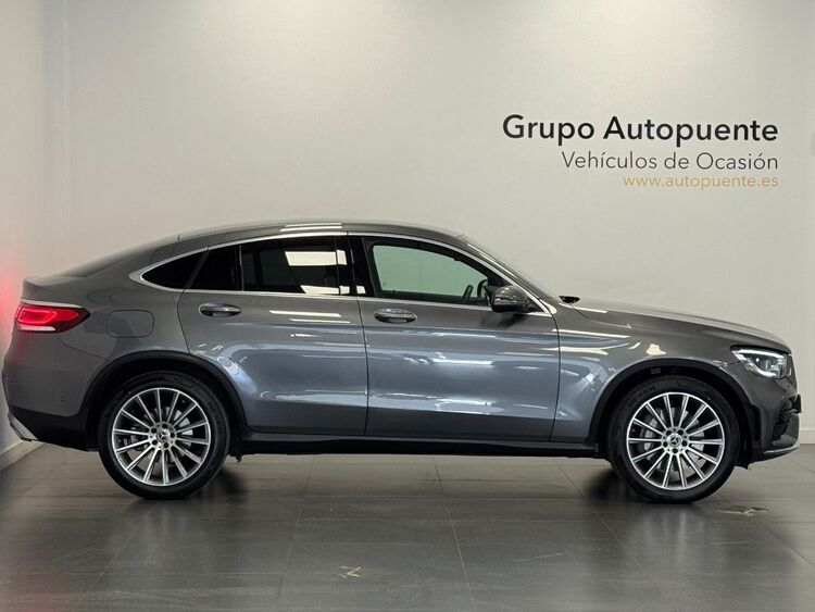 Mercedes GLC AMG 4MATIC foto 3