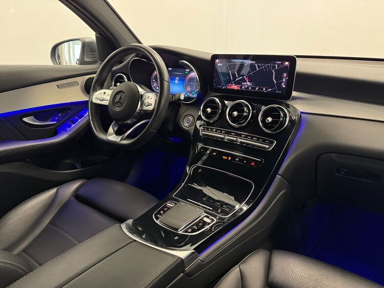 Mercedes GLC AMG 4MATIC foto 12