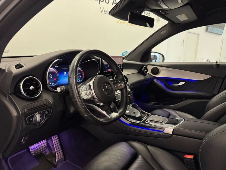 Mercedes GLC AMG 4MATIC foto 14