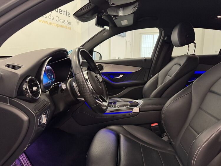 Mercedes GLC AMG 4MATIC foto 15