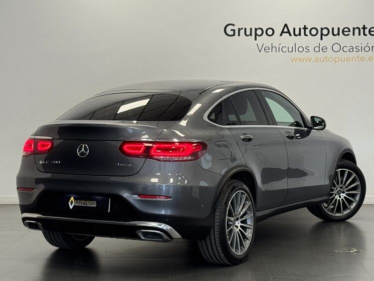 Mercedes GLC AMG 4MATIC foto 4