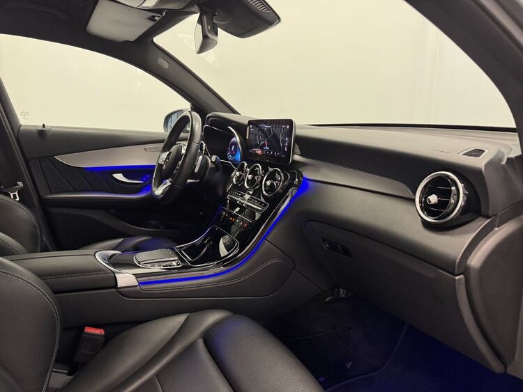 Mercedes GLC AMG 4MATIC foto 28