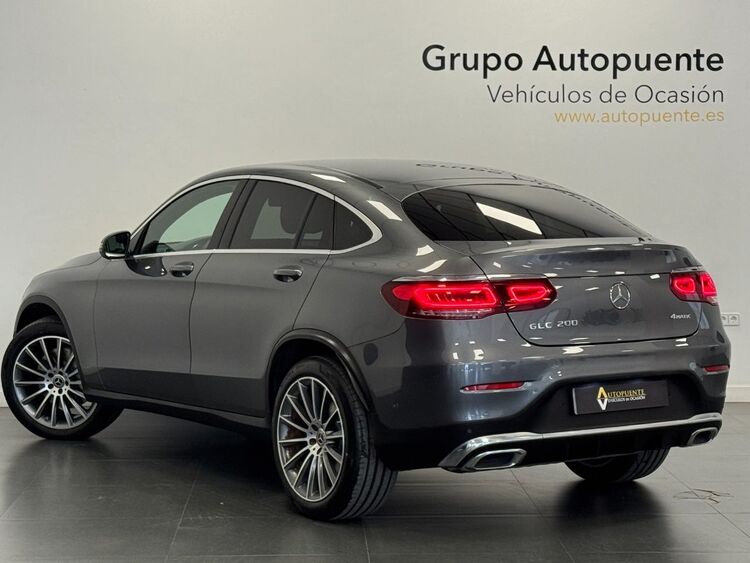 Mercedes GLC AMG 4MATIC foto 5
