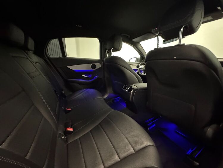 Mercedes GLC AMG 4MATIC foto 41
