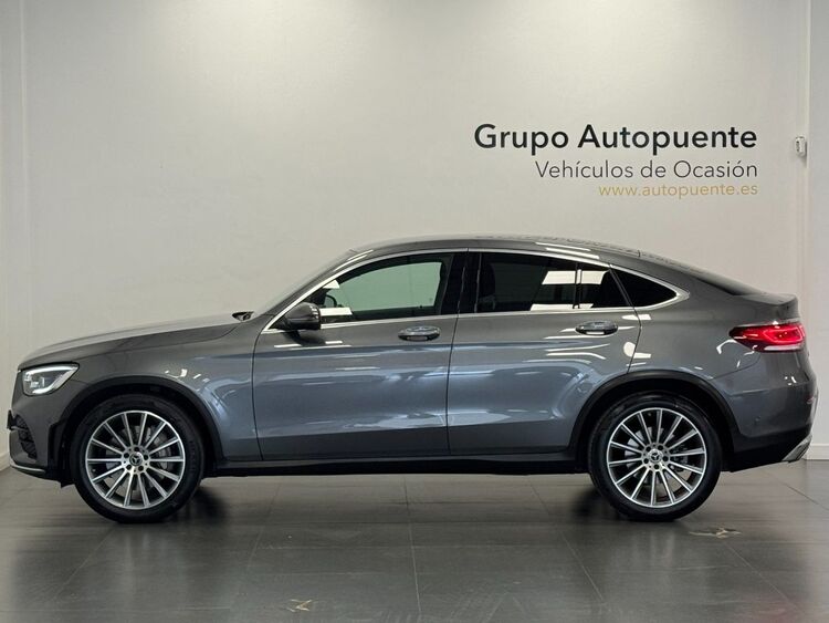 Mercedes GLC AMG 4MATIC foto 6