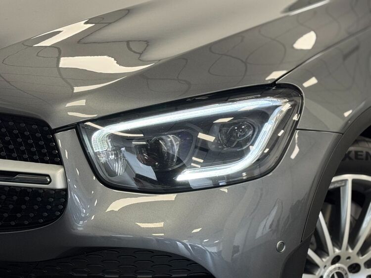 Mercedes GLC AMG 4MATIC foto 46