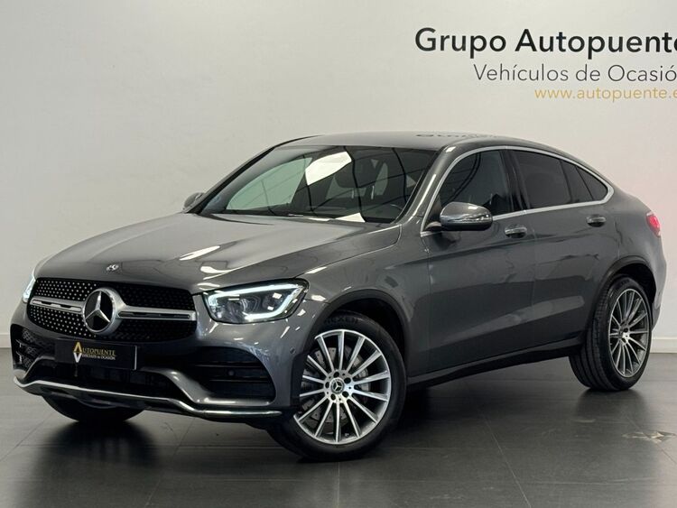Mercedes GLC AMG 4MATIC foto 7