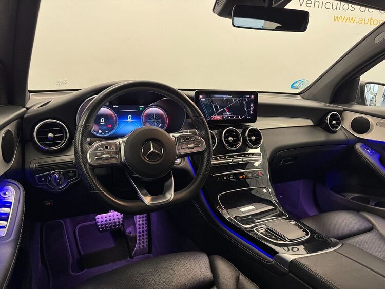 Mercedes GLC AMG 4MATIC foto 9