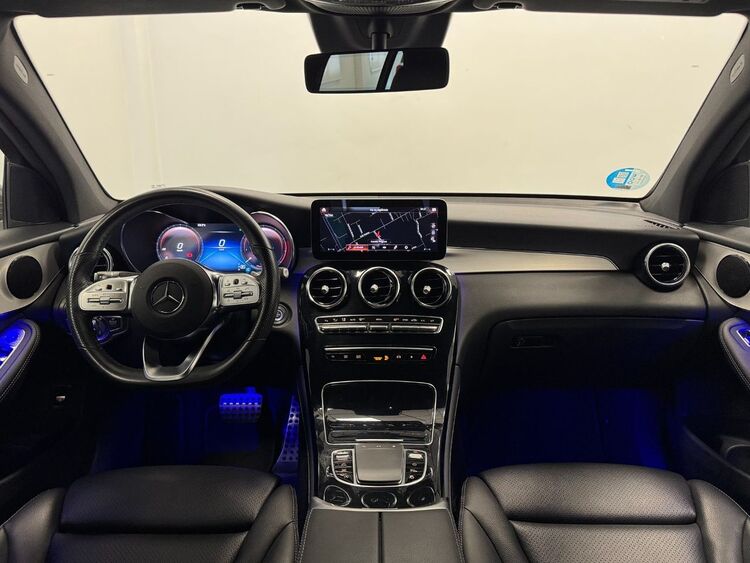 Mercedes GLC AMG 4MATIC foto 10