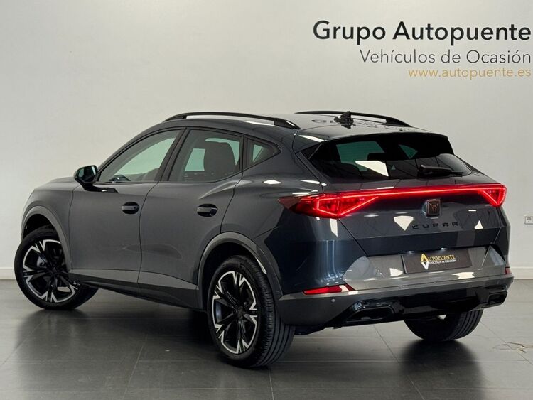 Cupra Formentor DSG foto 5