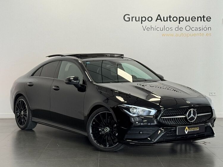 Mercedes CLA AMG foto 2