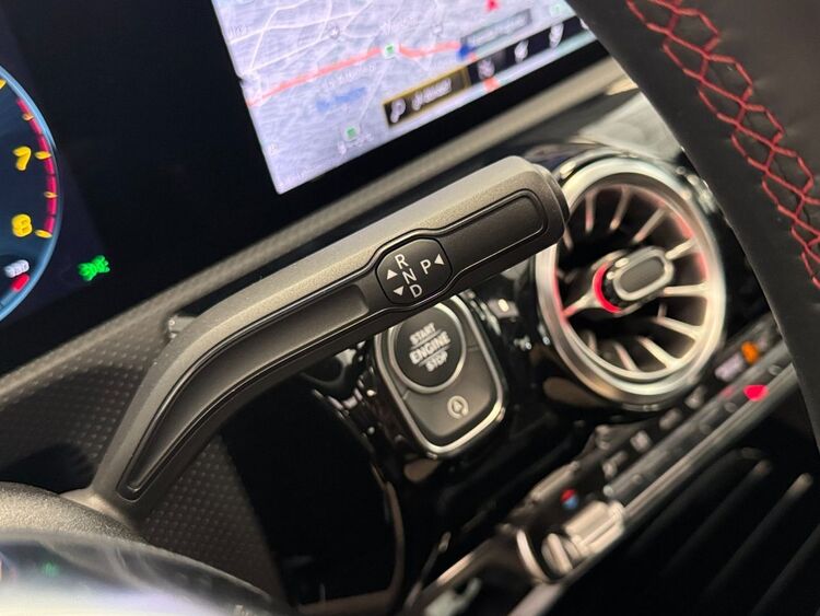 Mercedes CLA AMG foto 21
