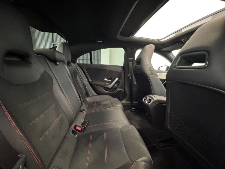 Mercedes CLA AMG foto 44