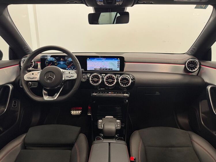 Mercedes CLA AMG foto 10
